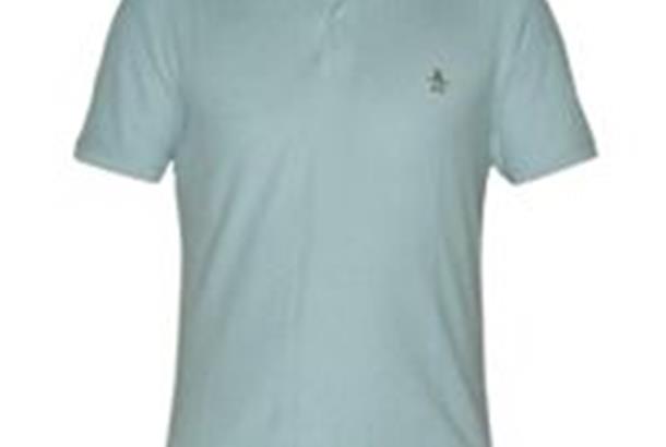 penguin classic fit polo